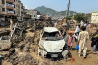 Pakistan Grapples Again With Deadly Flash Floods