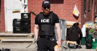 "This is Why We Do It" Says ICE Agent After Reading Letter From 6