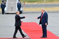 Hannity Derided Having Summit With Putin as ‘Appeasement’