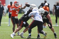 Report: Browns Receiving Trade Calls For Rookie Quarterback