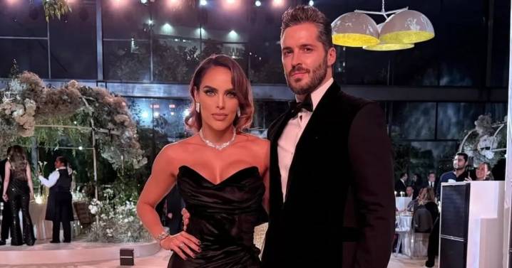 Sara Corrales se casó: ¿quién es Damián Pasquini, a qué se dedica y cómo se conocieron?