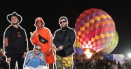 Estará Piso 21 en el Festival del Globo 2025