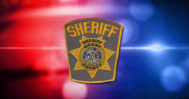 2 seriously hurt in 3-vehicle crash in Grant County, man cited for inattentive driving