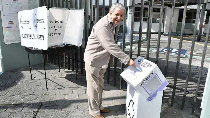 Inicia jornada de votación sobre presupuesto participativo 2025 de CdMx