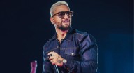 Maluma elogió a El Salvador en concierto y dijo que Colombia debe aprenderle