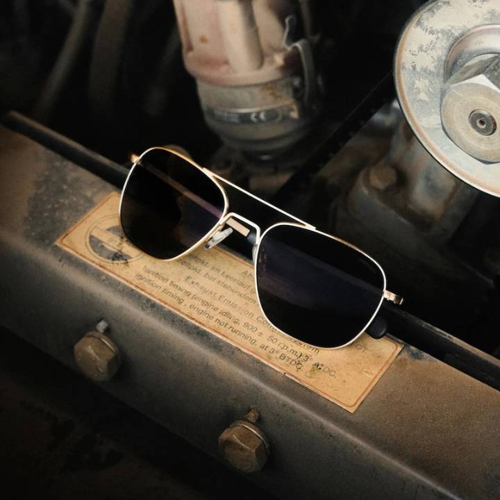 Precision Meets Performance in Randolph’s New DriveWorks Sunglass Collection