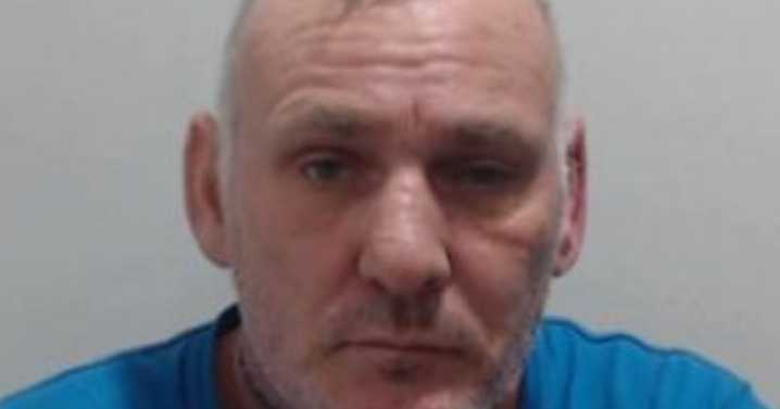 Search launched for Scots man with distinctive tattoo who vanished six weeks ago