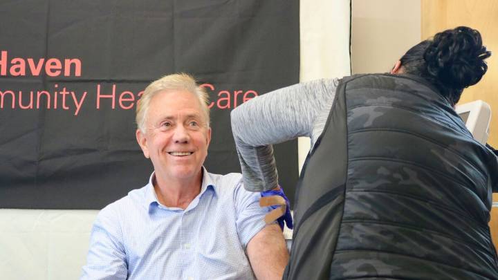 CT’s vaccination rates are higher than the national average