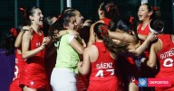 Las Diablas no fallaron: vencieron a Uruguay y dieron 37ª medalla a Chile en Panamericanos Junior