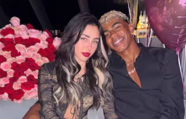 Lamine Yamal y Nicki Nicole confirman su relación