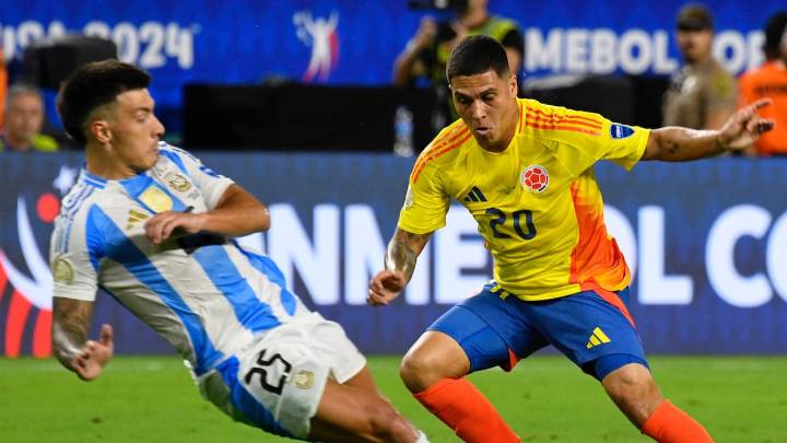Fifa sancionó a Argentina tras el partido ante la Selección Colombia; conozca los motivos