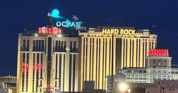 New Jersey online gambling set another record in July