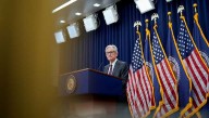 Trump is considering suing Jerome Powell, White House says