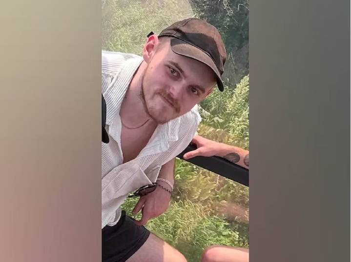 Buscan a joven de 23 años desaparecido en el Parque de las Montañas Rocosas