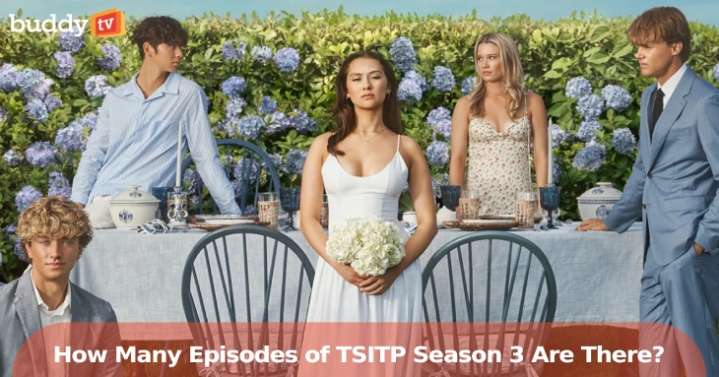 How Many Episodes of TSITP Season 3 Are There?