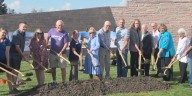 Levitt at the Falls breaks ground on expansion project