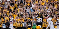 Kirk Ferentz moves into tie as Big Ten’s all-time winningest coach as Iowa defeats Albany 34