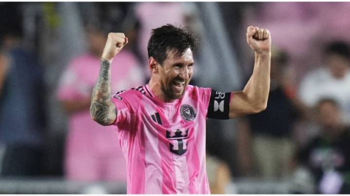 Inter Miami buscará el tercer título de su historia: ¿cuándo jugará Lionel Messi la final de la Leagues Cup?