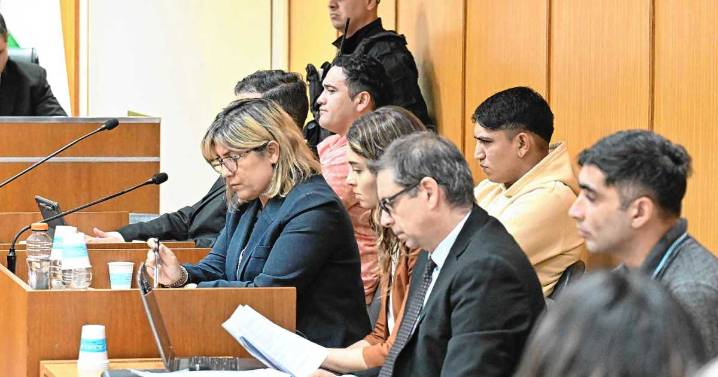 Tres condenados por el crimen de Oscar «Picoleta» Ripari en Roca: lo mataron para robarle carne y pollos
