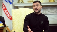 Zelenski aseguró que su gobierno no dejará que el Kremlin “engañe” a los Estados Unidos