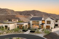 $13.5 million modern farmhouse in Henderson