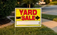 Multi-Family Yard Sale – August 30 and 31