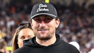 Manziel offers Sanders advice about succeeding with Browns