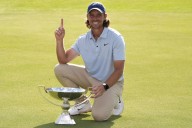 Tommy Fleetwood wins Tour Championship for first PGA Tour title and FedEx Cup