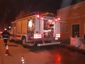 Llamado de Bomberos de este sábado por la tarde
