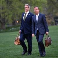 Trump names close political aide as ambassador to India