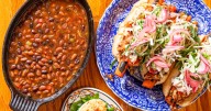 Labor Day vegetarian menu with recipes