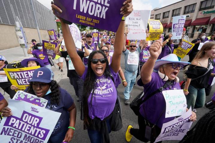 Labor Day weekend has arrived. What to know about the holiday.