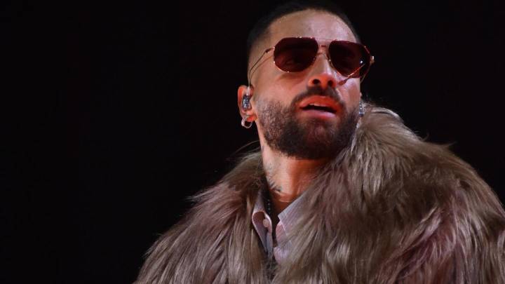 El momento que dejó sin palabras a los fans de Maluma en su concierto de la CDMX
