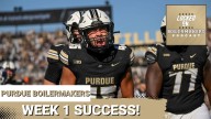 BOMBSHELL: Boilermaker's Secret to Success UNVEILED Against Ball State