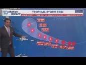 10 Weather: Wednesday late night forecast