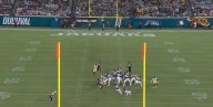 WATCH: Jaguars Kicker Stuns Fans With Wild 70-Yard Field Goal in Preseason