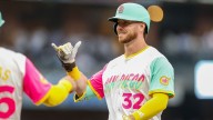 Brewers players texted Ryan O’Hearn about Milwaukee’s ‘good’ trade offer before Padres deal