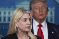 Pam Bondi IDs Man Who Threw Sandwich at Officers in DC as DOJ Employee: 'Deep State'