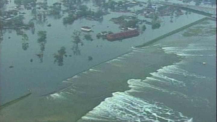 America after Katrina: Lessons from New Orleans