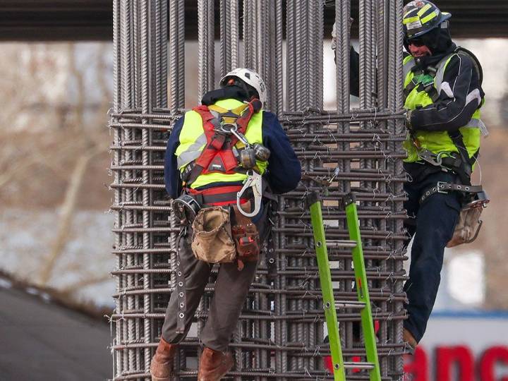 Steel import restrictions spark fear of shortages in Western Canada