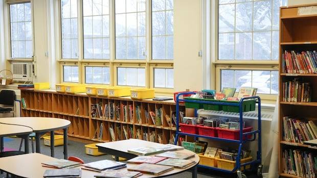 Alberta government pauses ban on school library books with sexual content