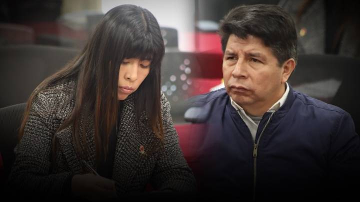 Betssy Chávez asiste a la fuerza e insiste en huelga de hambre hasta perder la vida (VIDEO)