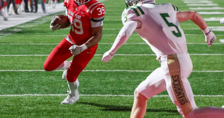 Check out scores, summaries from Week 2 Northwest Indiana high school football games