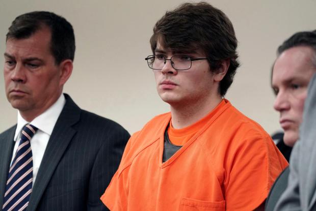 Supermarket gunman who targeted Black people wants charges dropped, says grand jury was too white