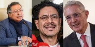 Petro se fue contra Álvaro Uribe y el Centro Democrático por exponer vínculos de Iván Cepeda con altos mandos de las Farc: “Una ilegalidad”