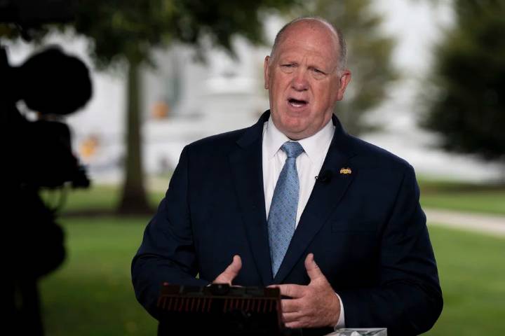 Homan says ICE will ramp up in Seattle, Portland after Labor Day