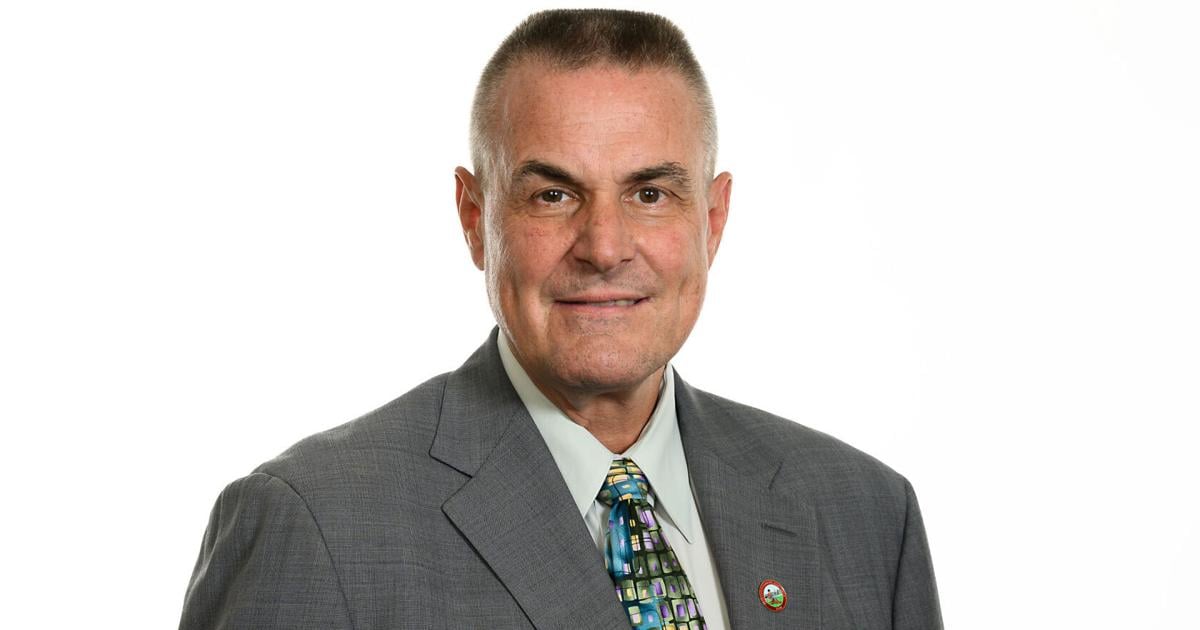 Frederick County Council President Brad Young to seek reelection in 2026