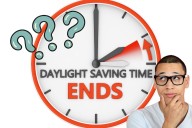 When Does Daylight Saving Time End in Washington State in 2025?