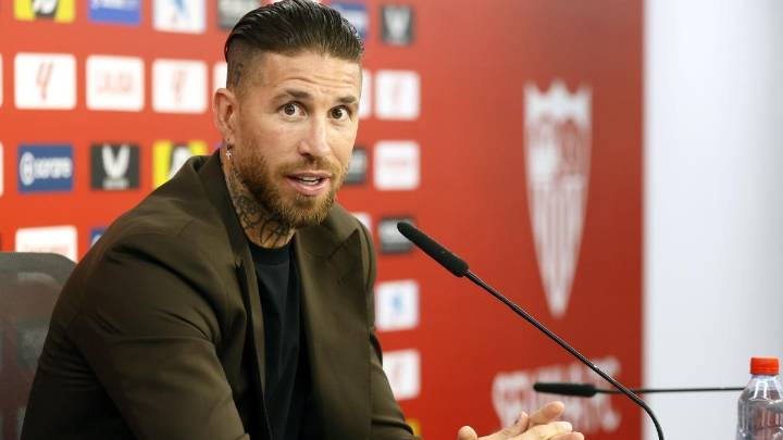 Sergio Ramos se estrena como solista con 'Cibeles', un canto a su madridismo