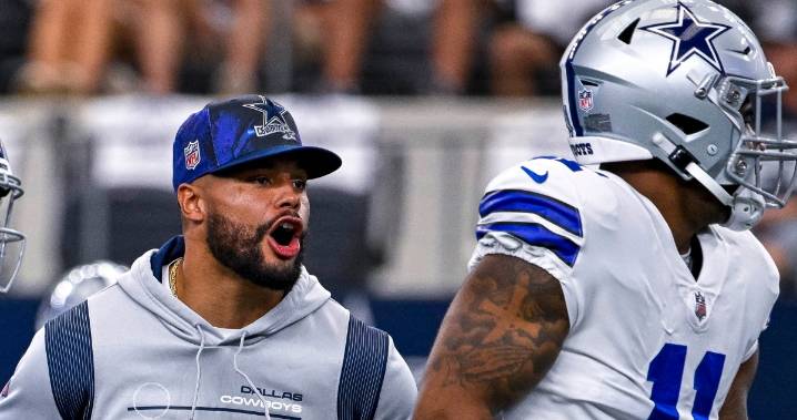 Cowboys news: Dak Prescott still believes a deal with Micah Parsons will happen